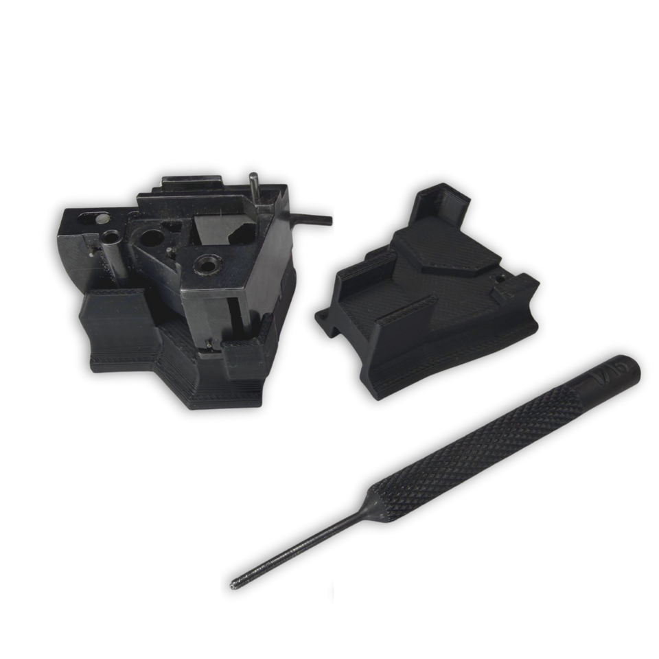Taurus TX22 Installation Block - Precision Gunsmithing Tool for Easy Trigger Assembly - Freedom Finger Triggers